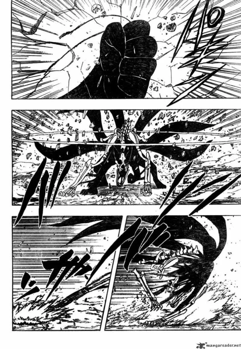 Naruto Chapter 438 page 4