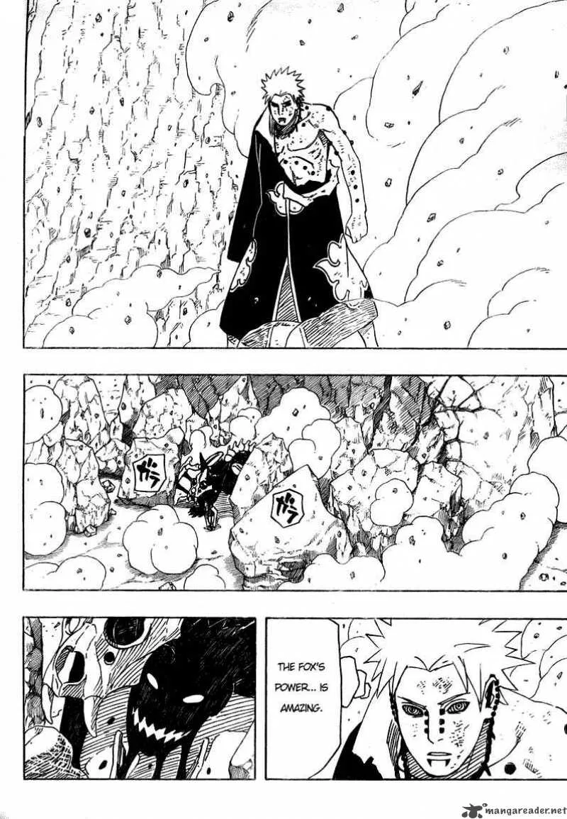 Naruto Chapter 438 page 13