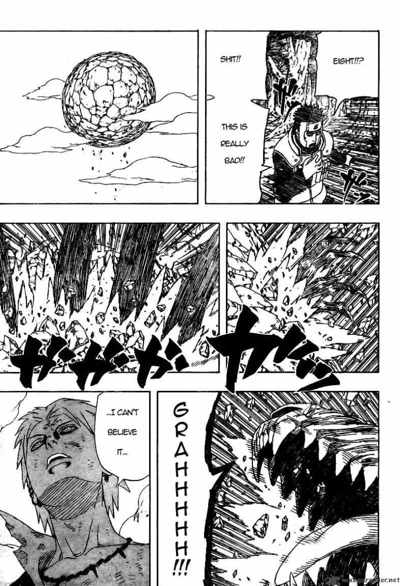 Naruto Chapter 439 page 12