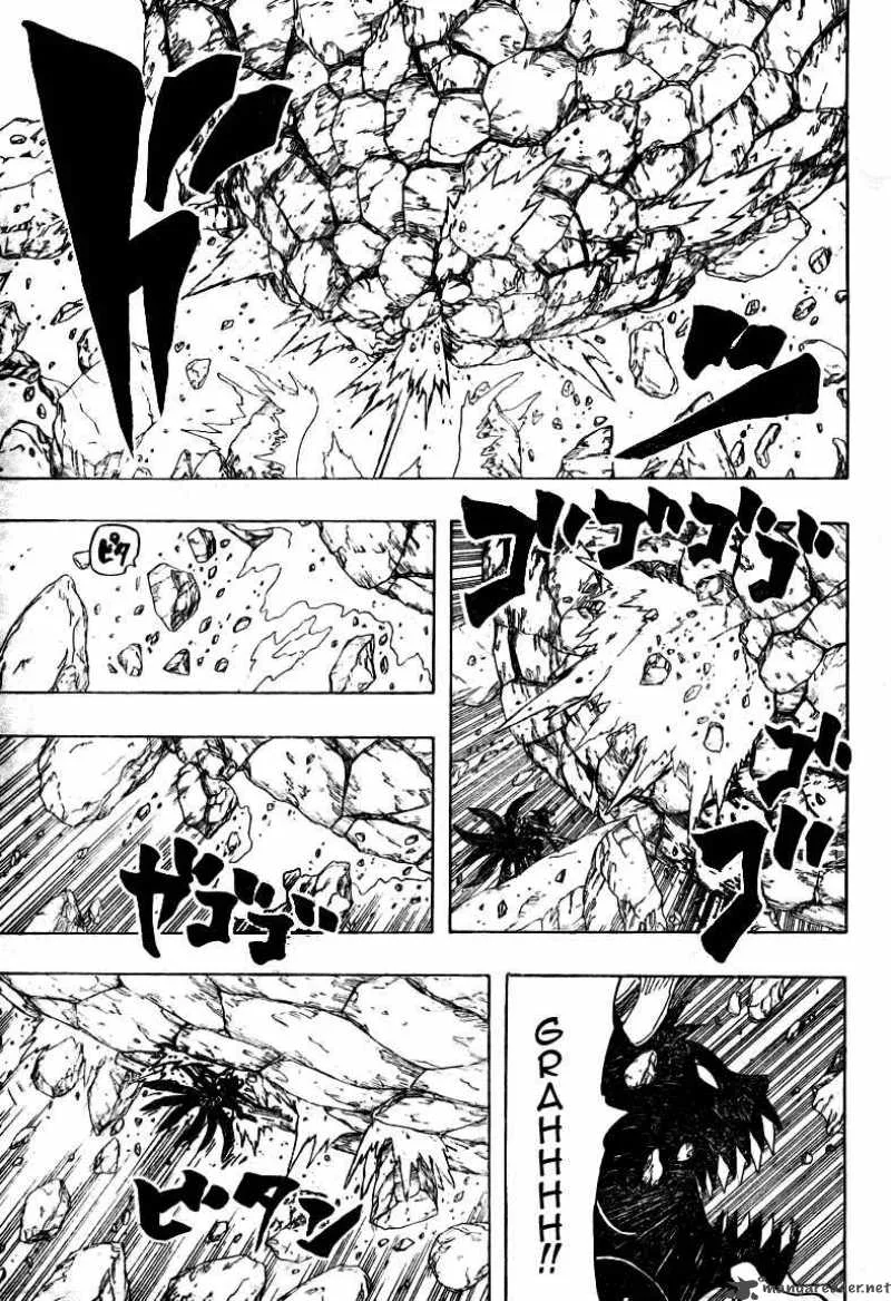 Naruto Chapter 439 page 5