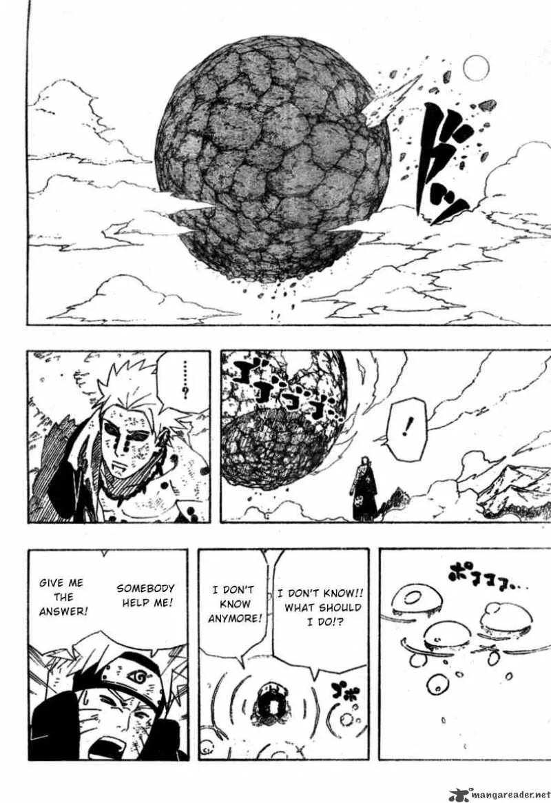 Naruto Chapter 439 page 9