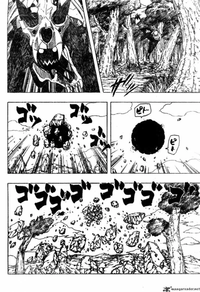 Naruto Chapter 439 page 2