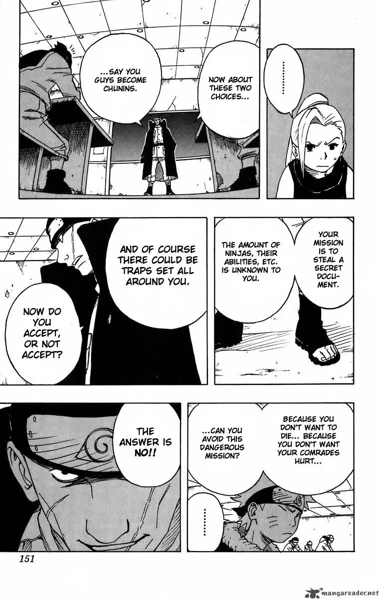 Naruto Chapter 44 page 9