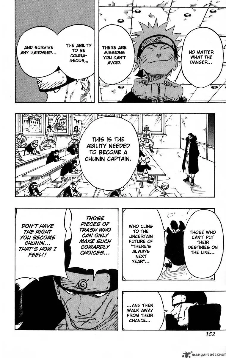 Naruto Chapter 44 page 10