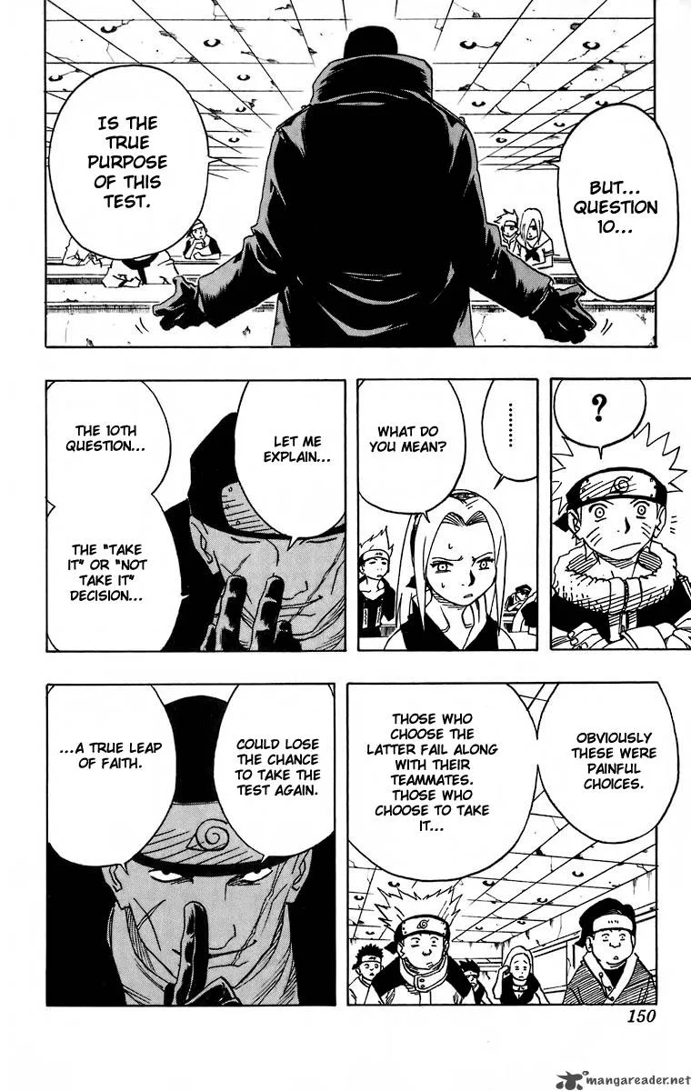 Naruto Chapter 44 page 8