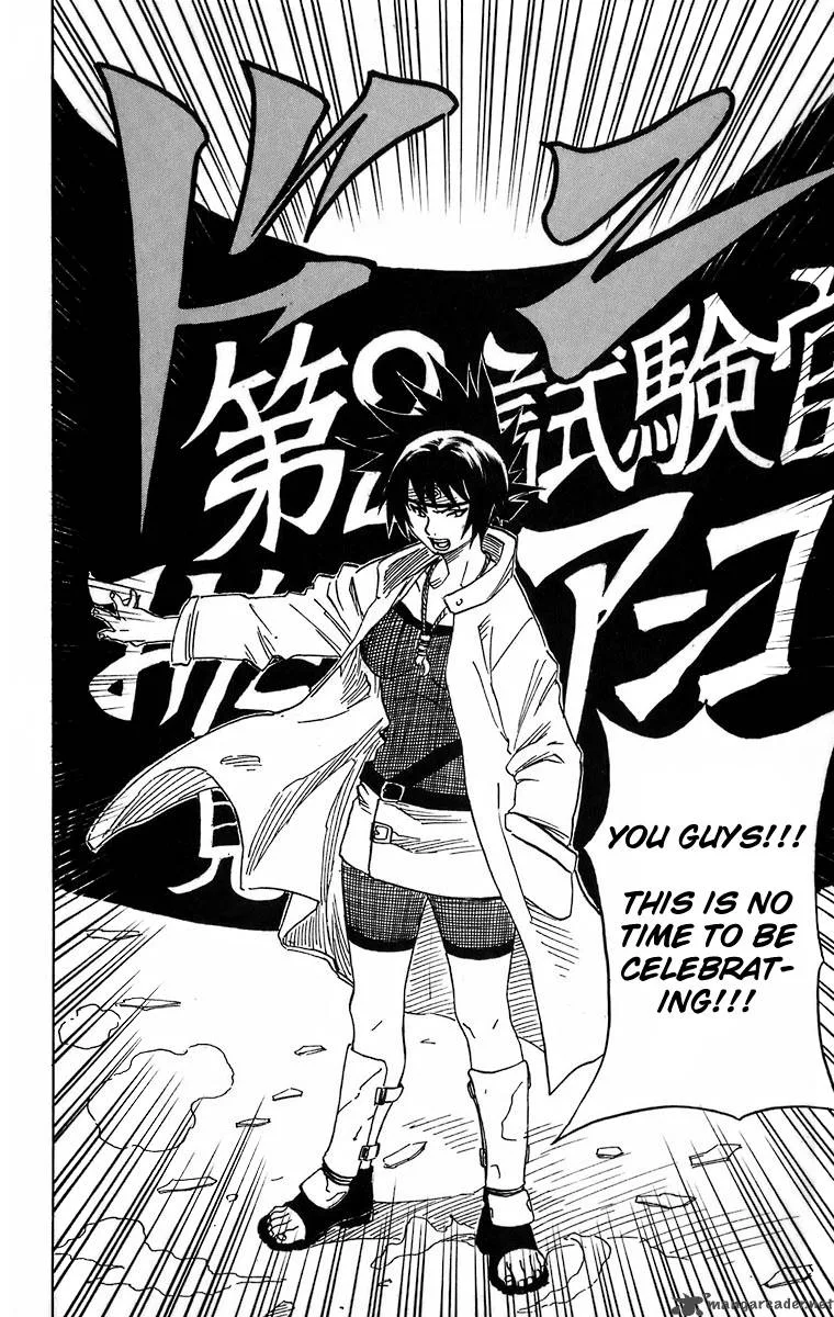 Naruto Chapter 44 page 14