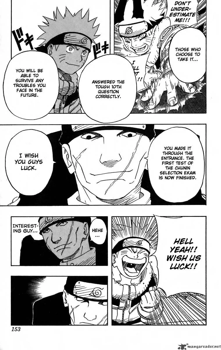 Naruto Chapter 44 page 11