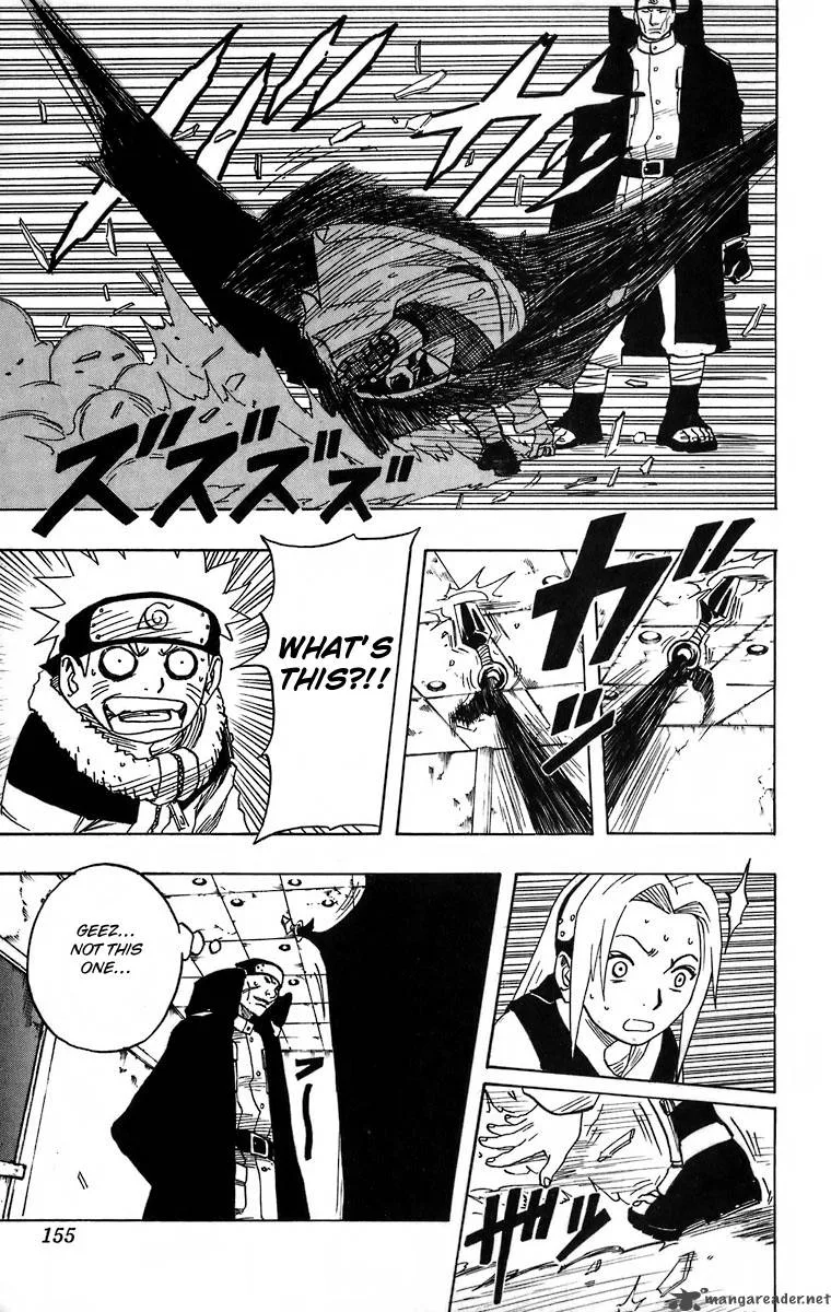 Naruto Chapter 44 page 13