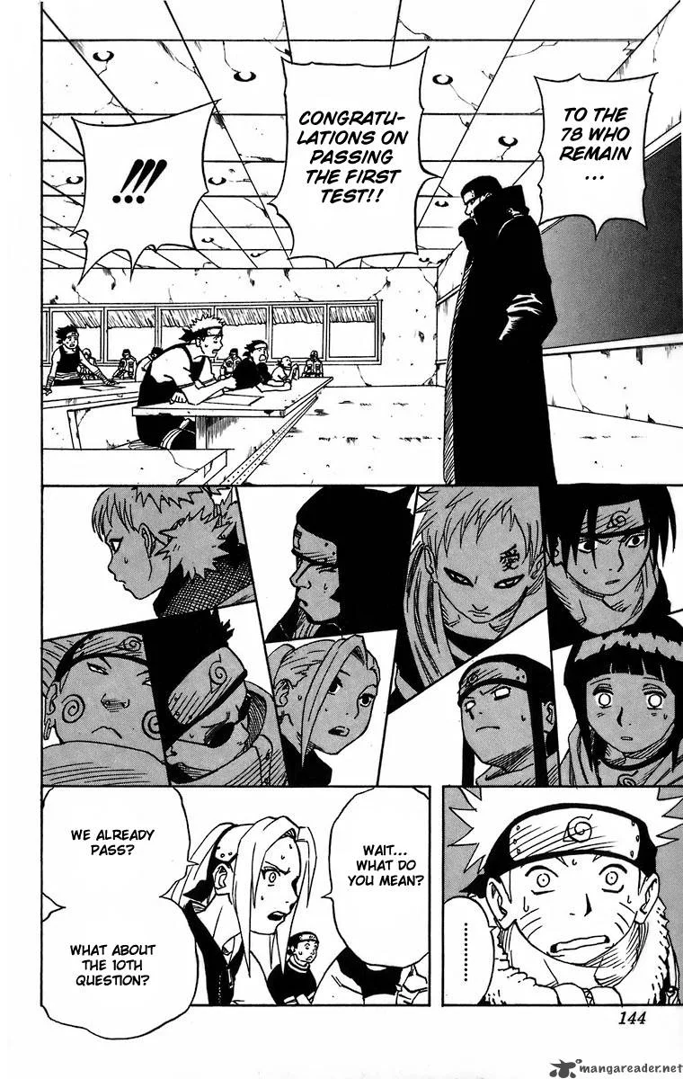 Naruto Chapter 44 page 2