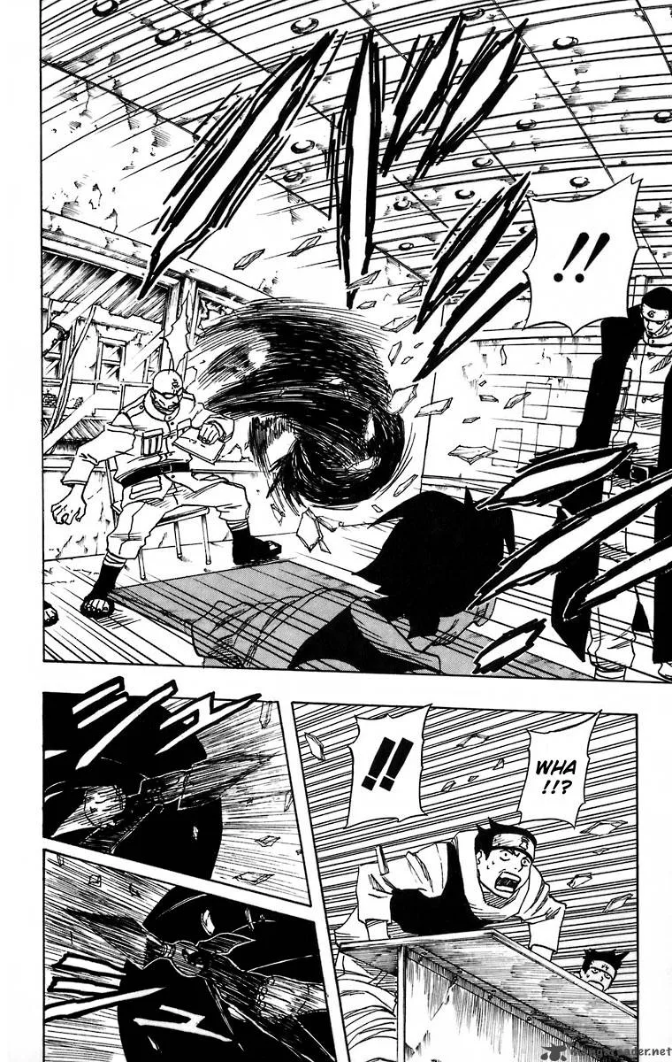 Naruto Chapter 44 page 12