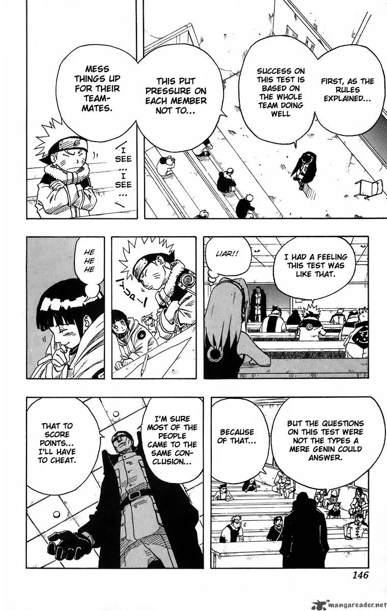 Naruto Chapter 44 page 4