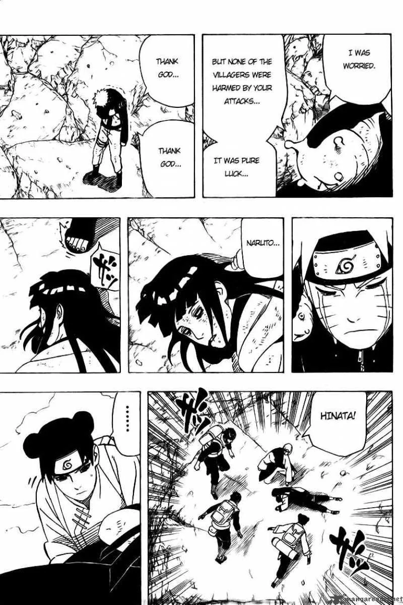 Naruto Chapter 441 page 7
