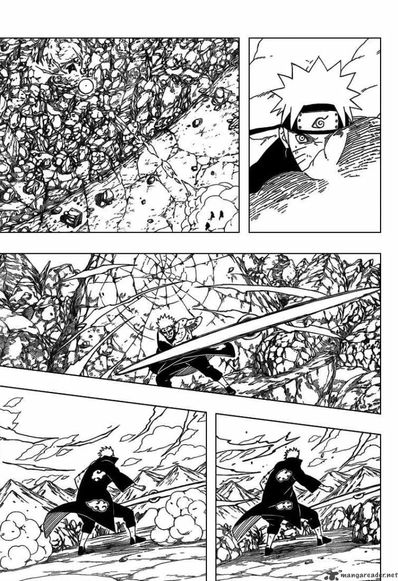 Naruto Chapter 442 page 6