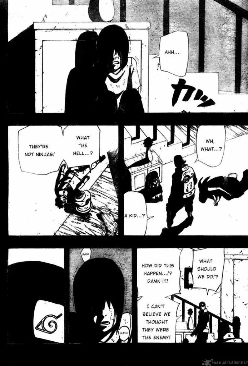 Naruto Chapter 444 page 16