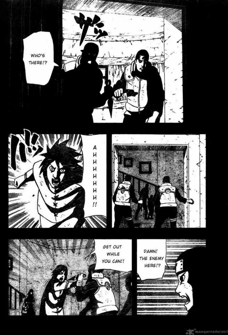 Naruto Chapter 444 page 14
