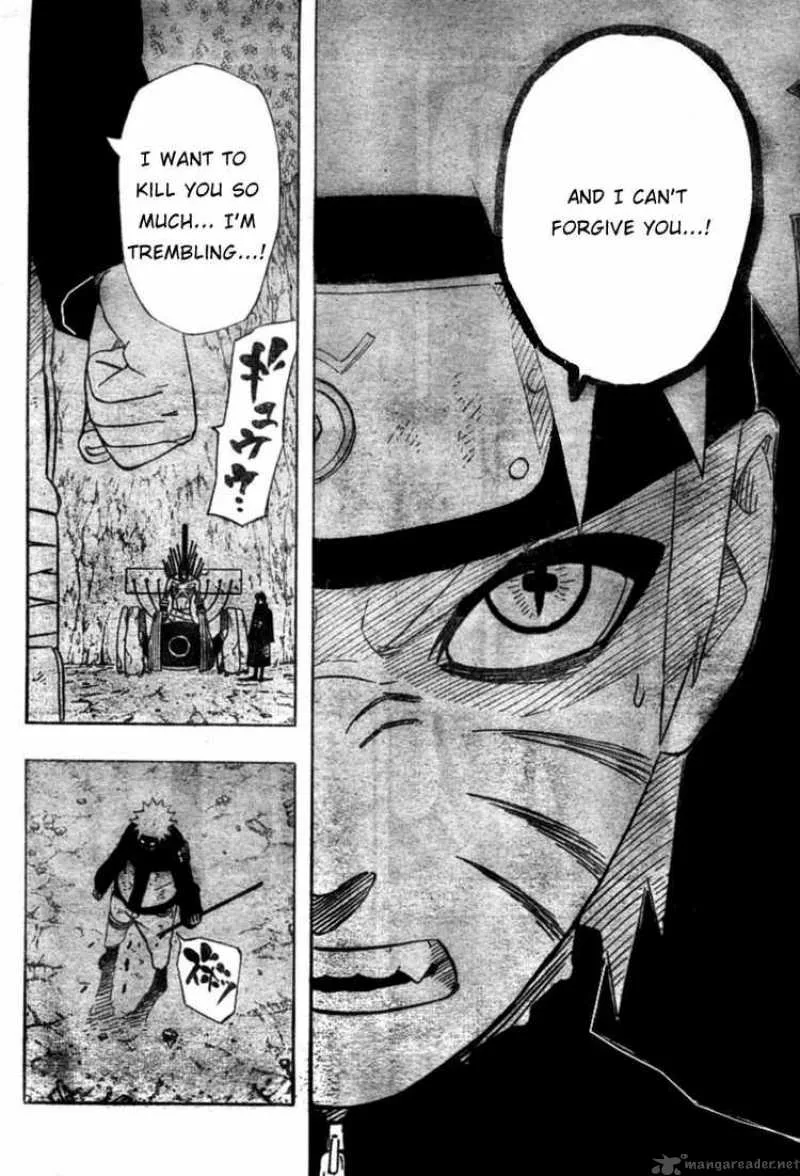 Naruto Chapter 444 page 6