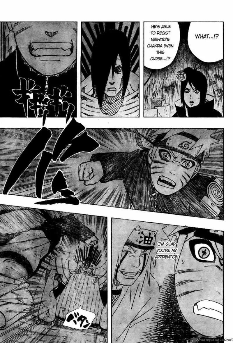 Naruto Chapter 444 page 7