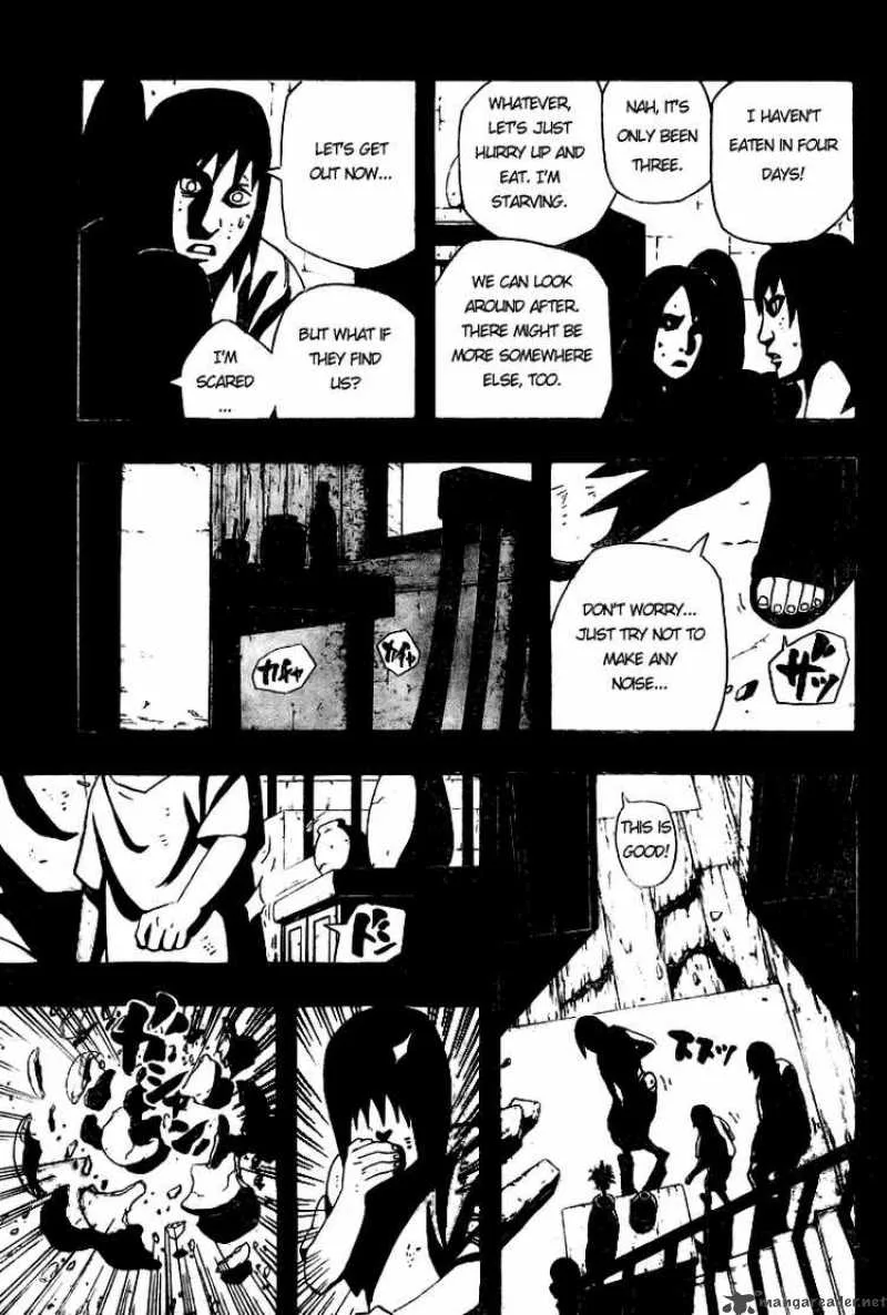 Naruto Chapter 444 page 13