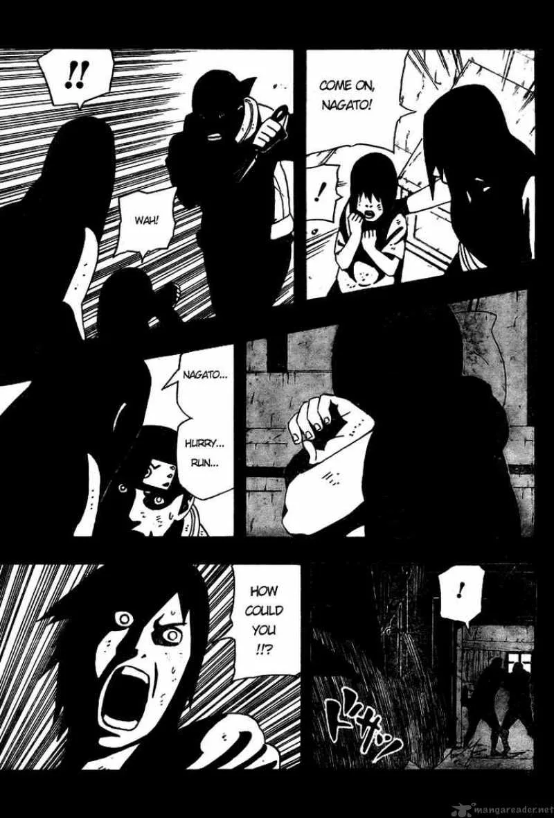 Naruto Chapter 444 page 15