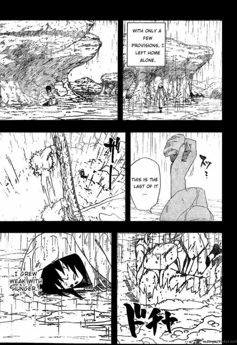 Naruto Chapter 445 page 5