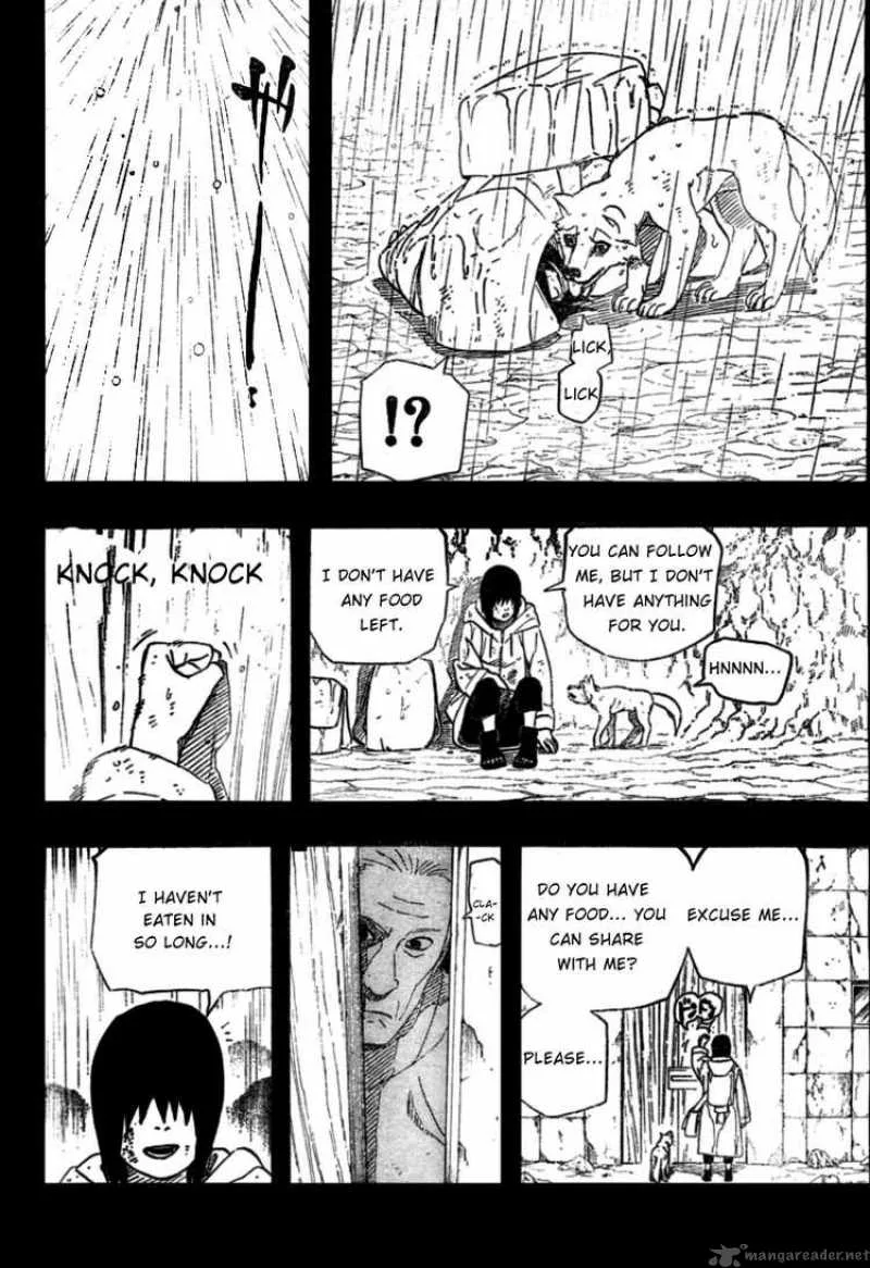 Naruto Chapter 445 page 6