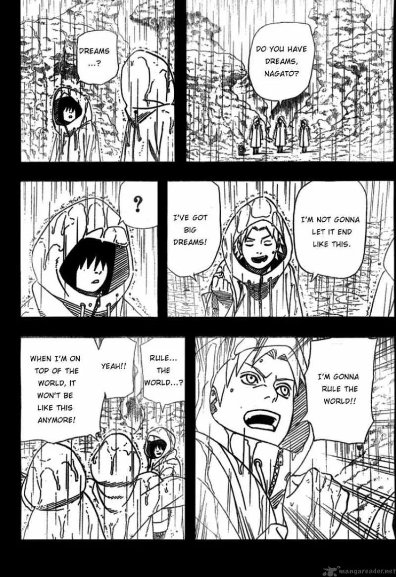 Naruto Chapter 445 page 12