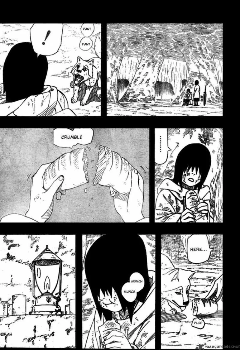 Naruto Chapter 445 page 9