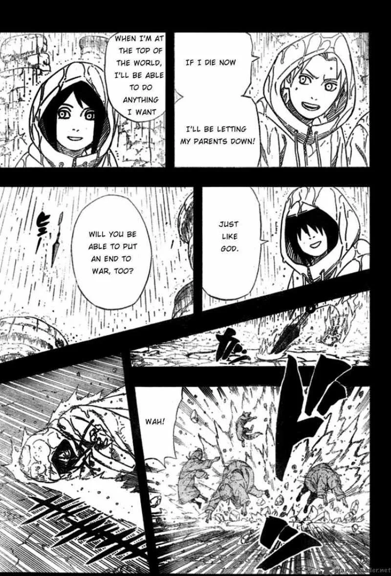 Naruto Chapter 445 page 13