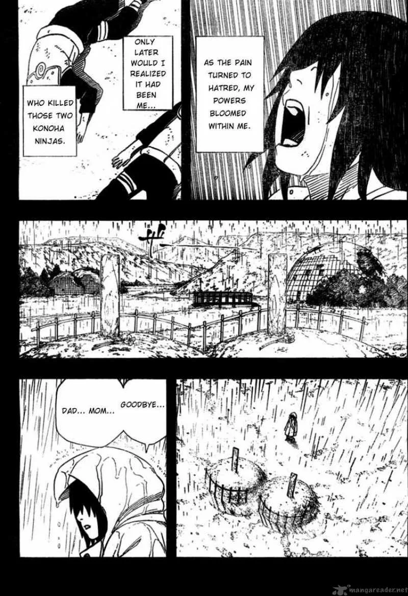 Naruto Chapter 445 page 4