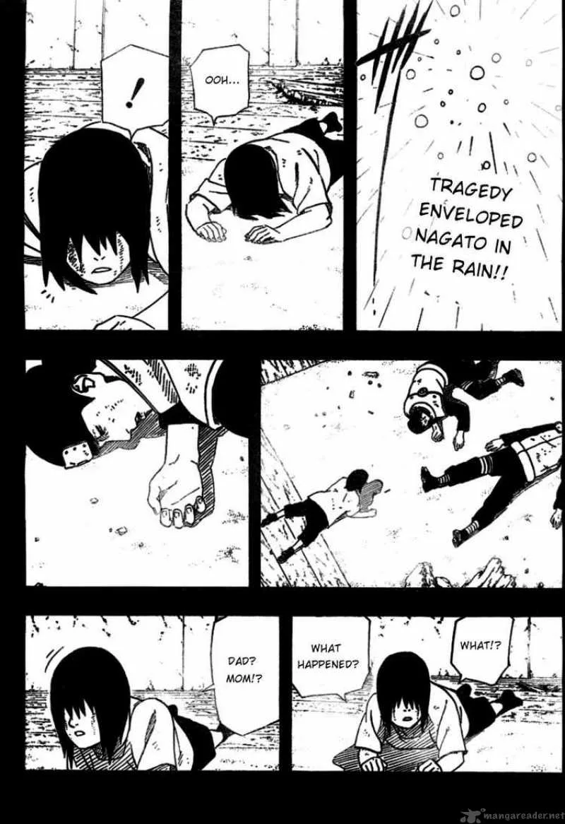 Naruto Chapter 445 page 2