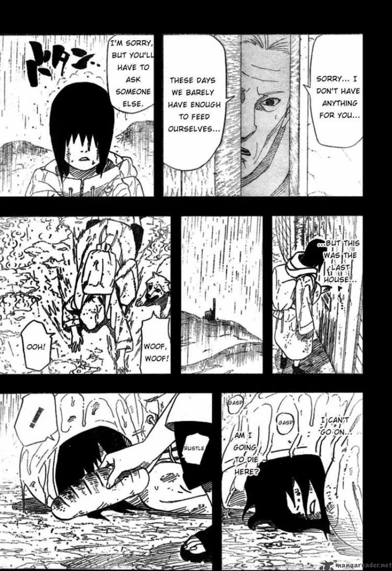 Naruto Chapter 445 page 7
