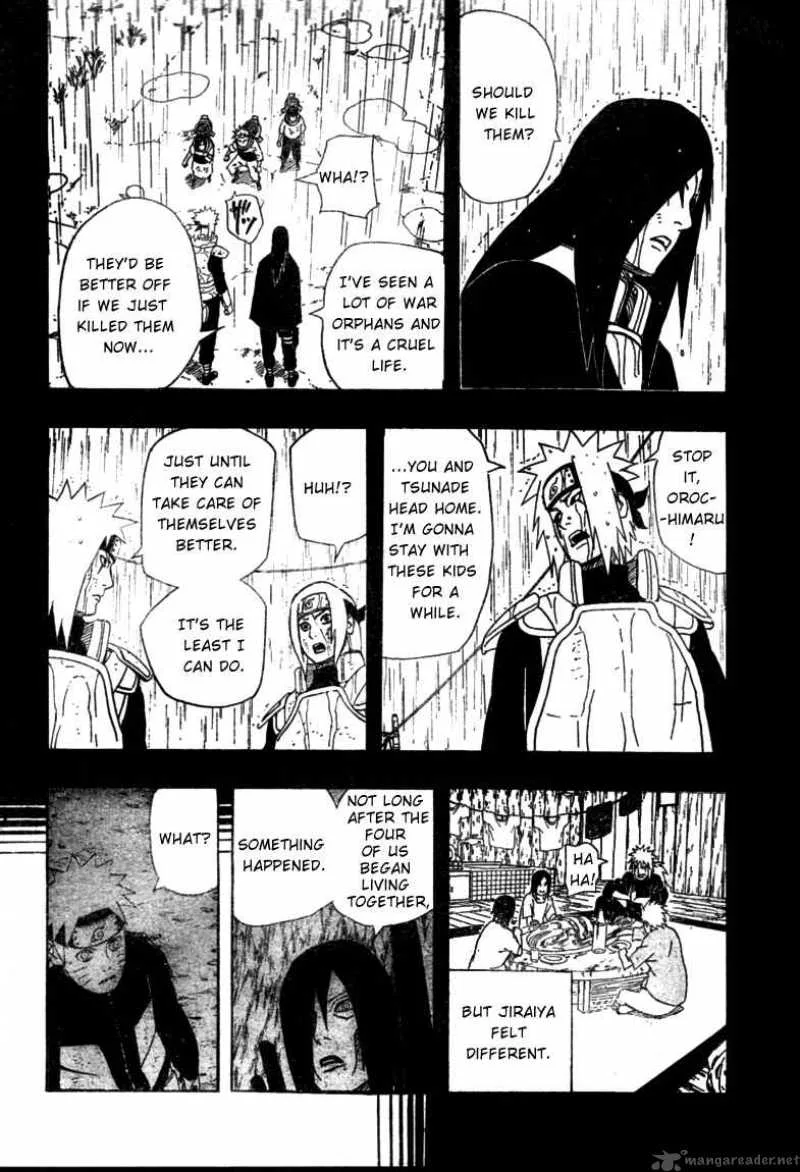 Naruto Chapter 446 page 4