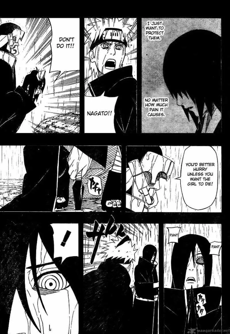 Naruto Chapter 446 page 15