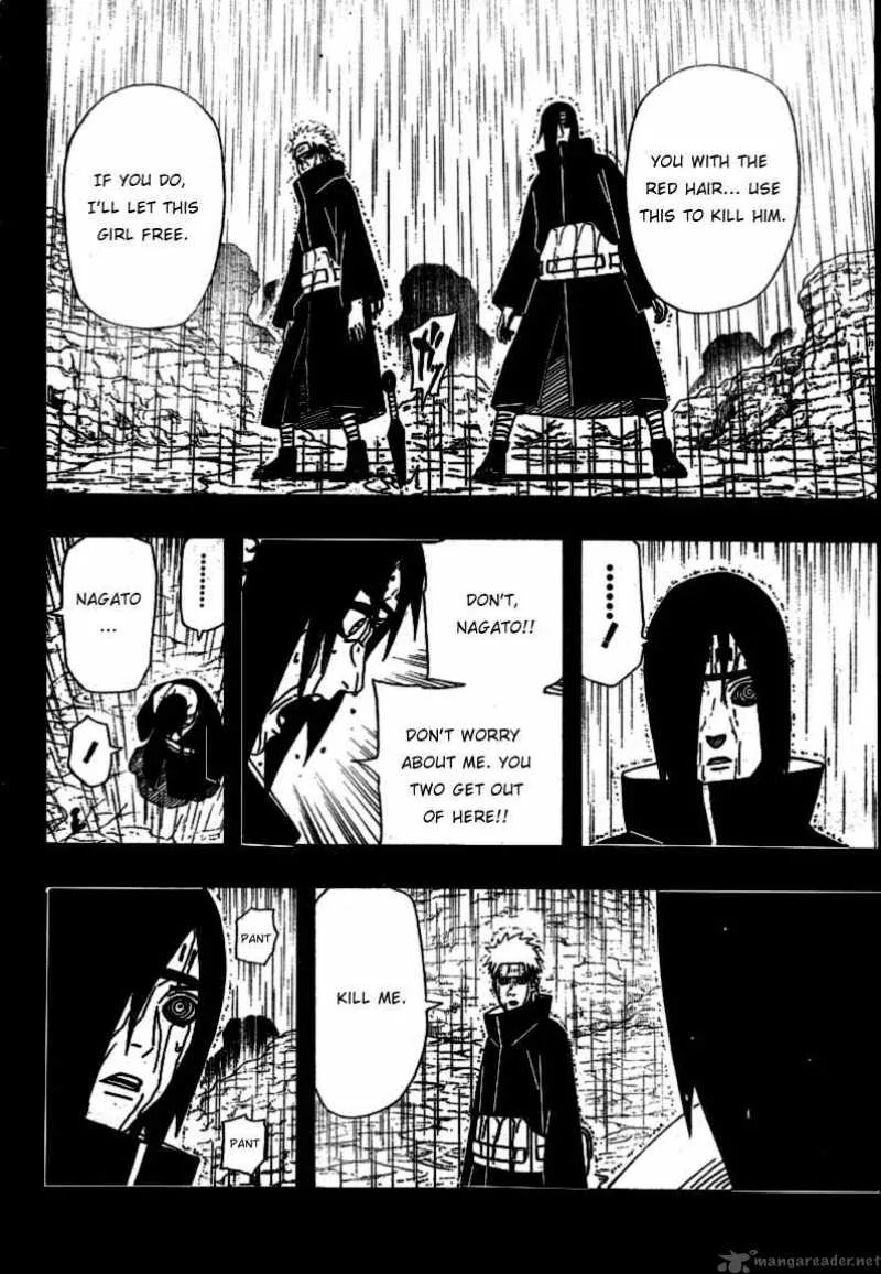 Naruto Chapter 446 page 14