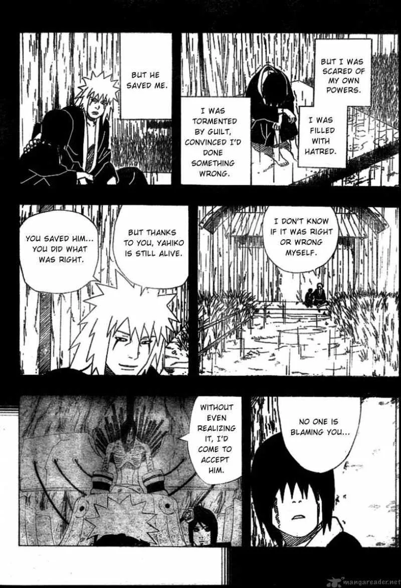 Naruto Chapter 446 page 6