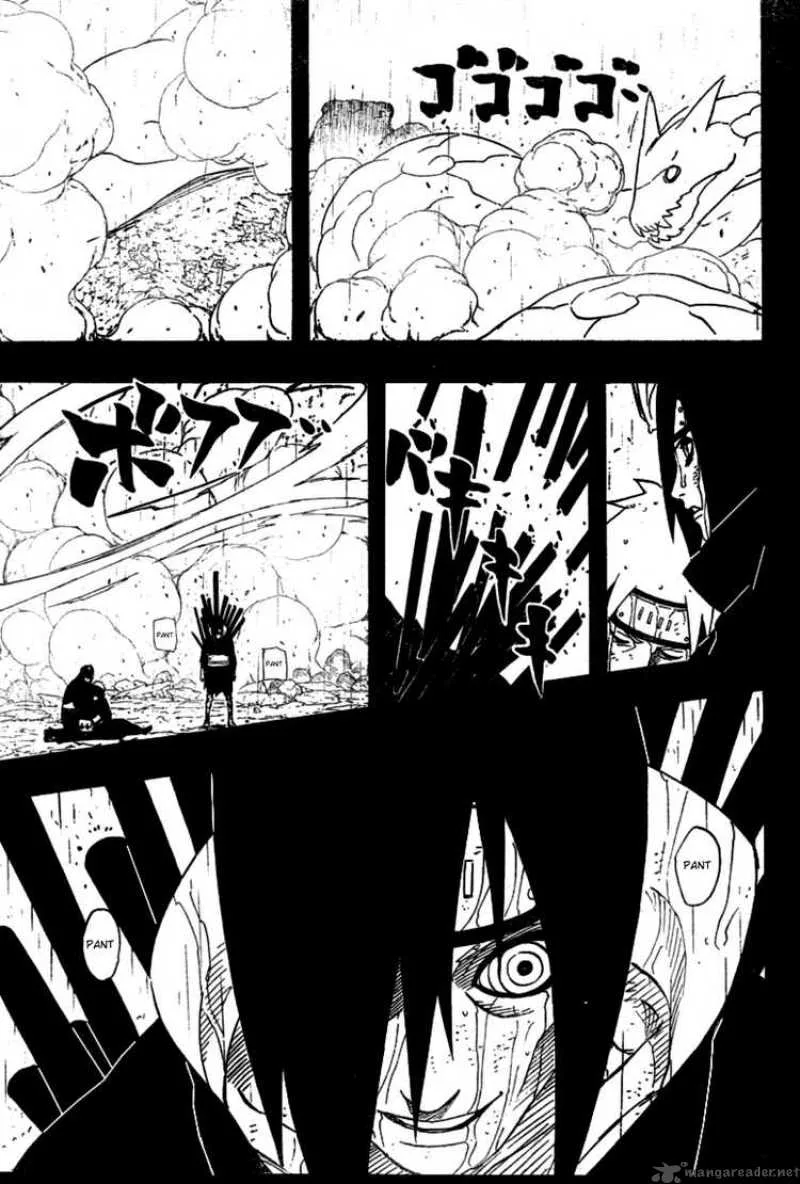 Naruto Chapter 447 page 13