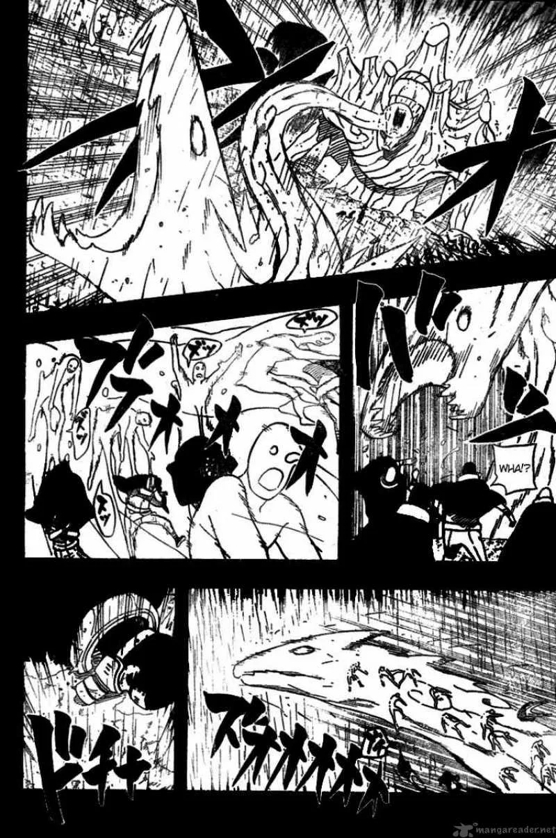 Naruto Chapter 447 page 10