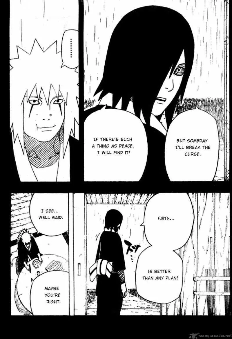 Naruto Chapter 448 page 7