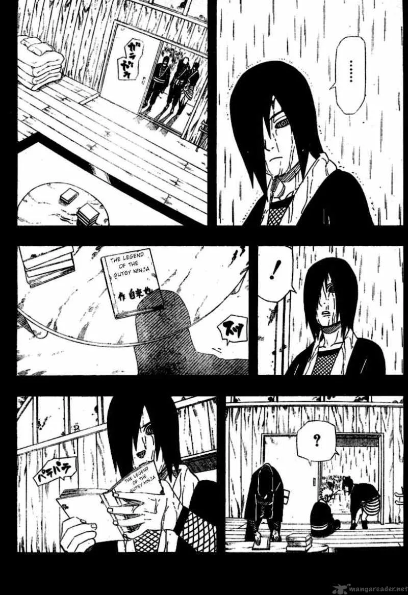 Naruto Chapter 448 page 9