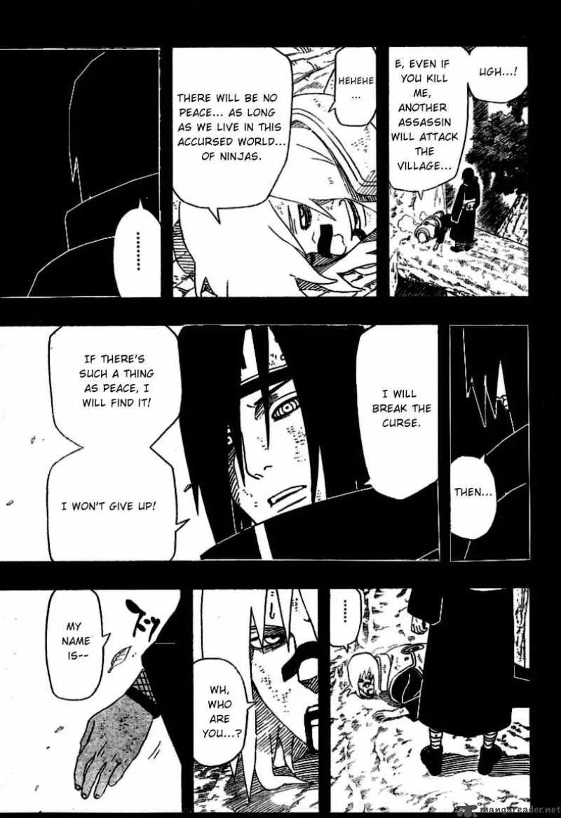 Naruto Chapter 448 page 14