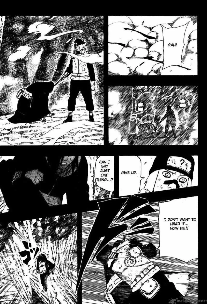 Naruto Chapter 448 page 12