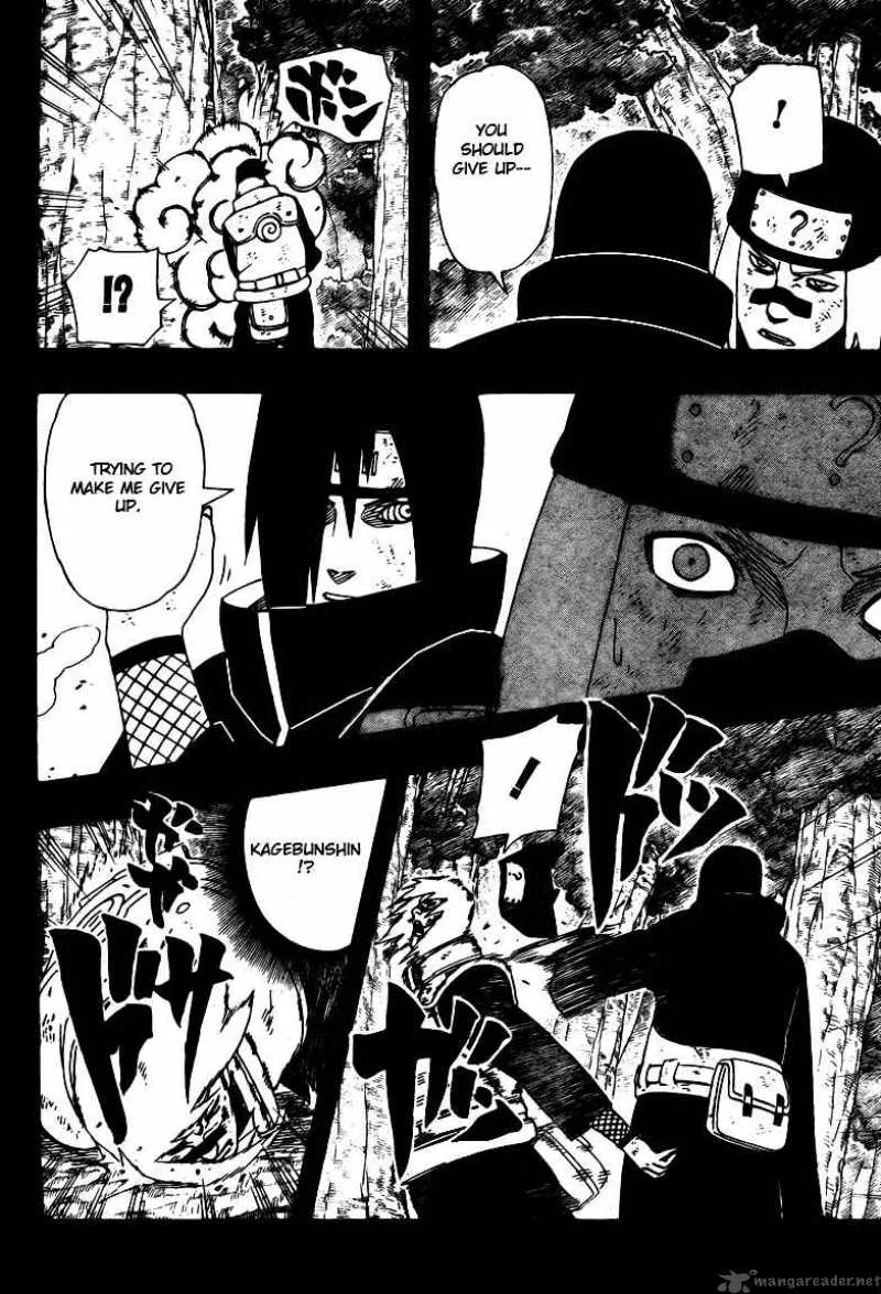 Naruto Chapter 448 page 13