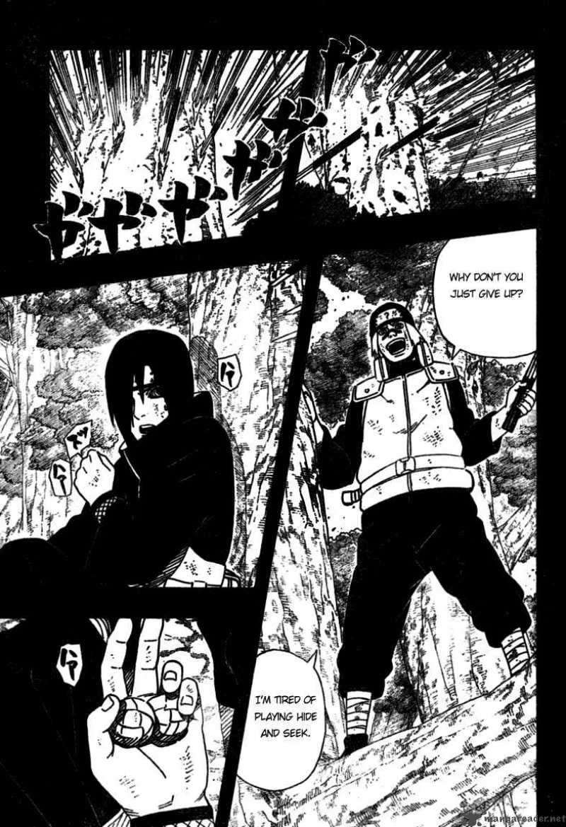 Naruto Chapter 448 page 10