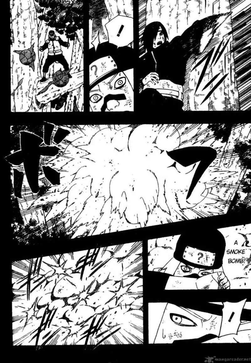 Naruto Chapter 448 page 11