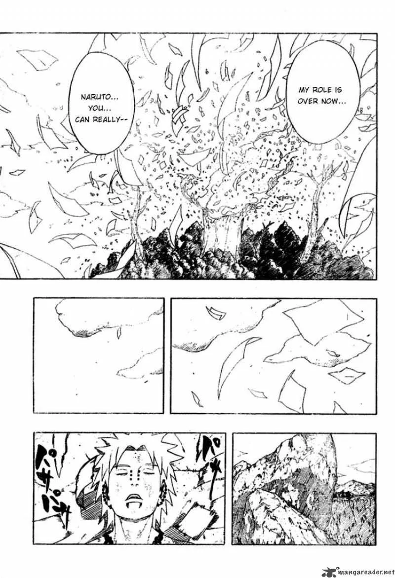 Naruto Chapter 449 page 13