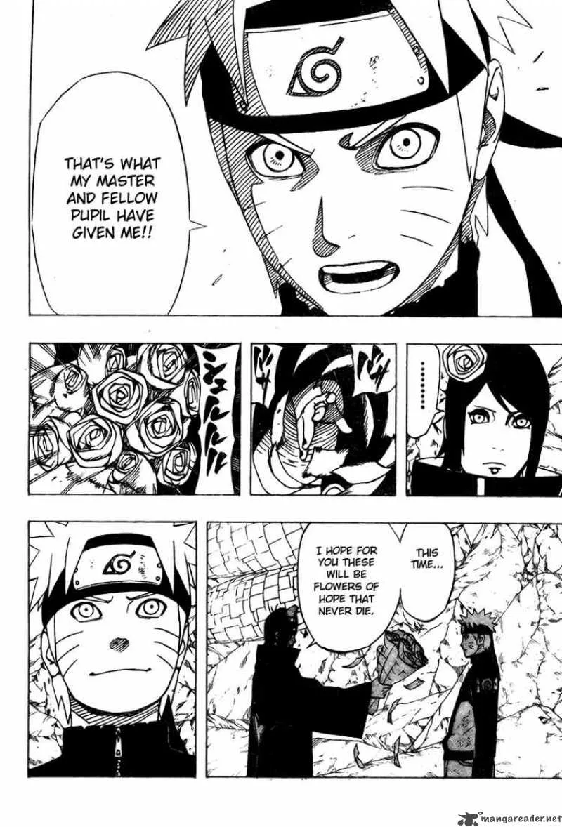 Naruto Chapter 449 page 16