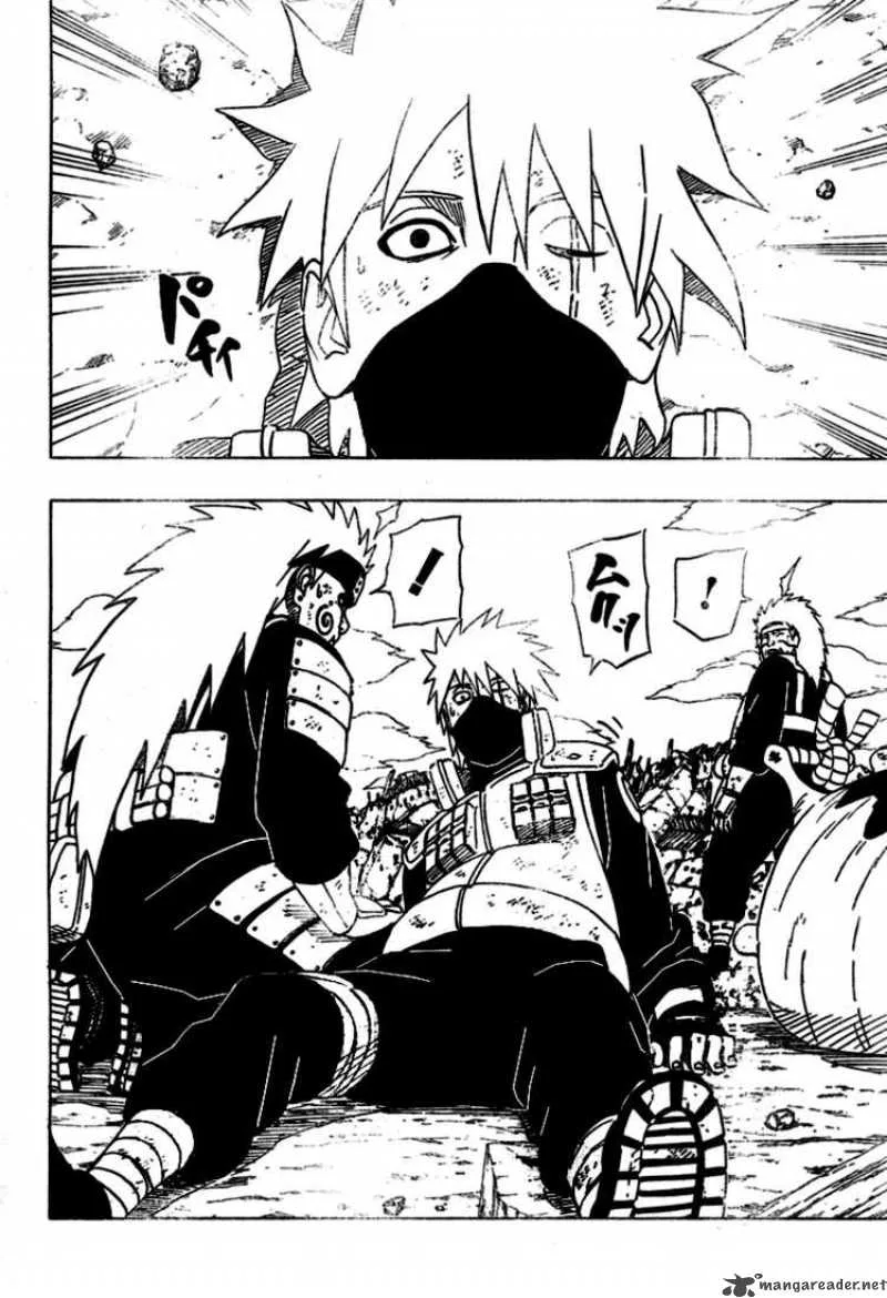 Naruto Chapter 449 page 10