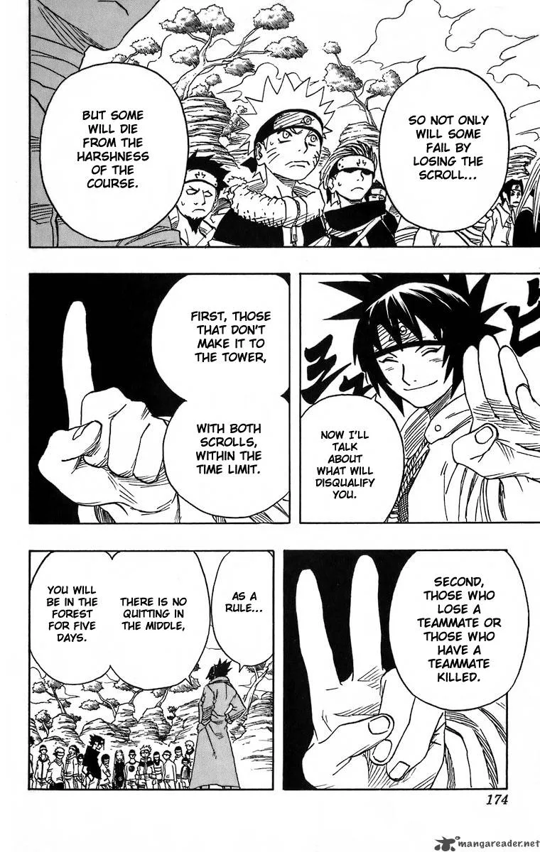 Naruto Chapter 45 page 12