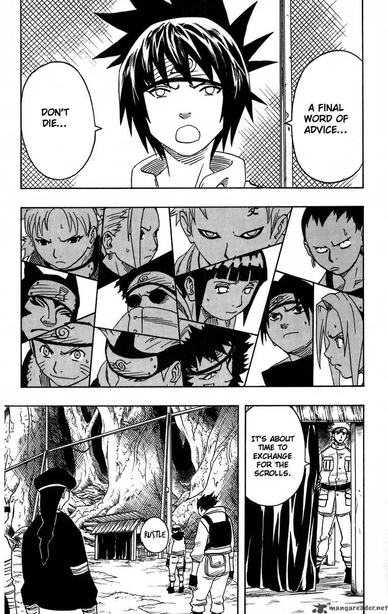 Naruto Chapter 45 page 14