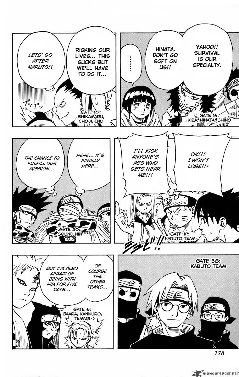 Naruto Chapter 45 page 16